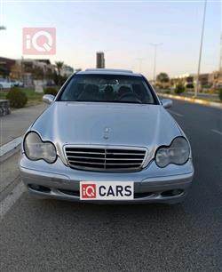 مرسيدس بنز C-Class